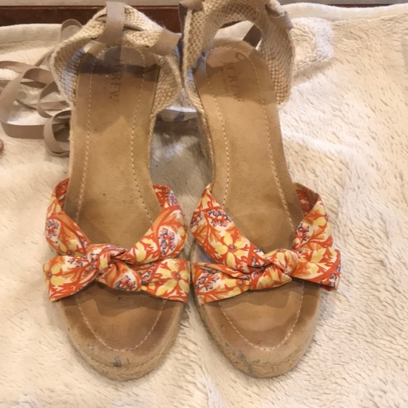 J Crew Espadrilles - Picture 2 of 5